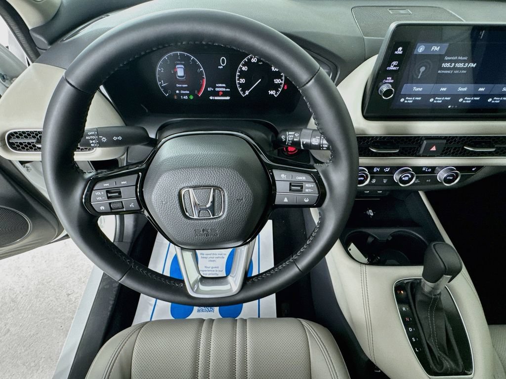 New 2027 Honda HR-V EX-L image 12