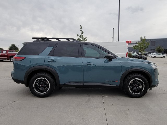 New 2026 Nissan Pathfinder Rock Creek AWD/4WD image 6