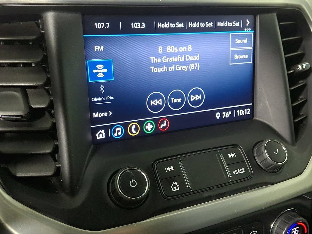 Used 2020 GMC Acadia SLE w/ LPO, Floor Liner Package FWD image 3