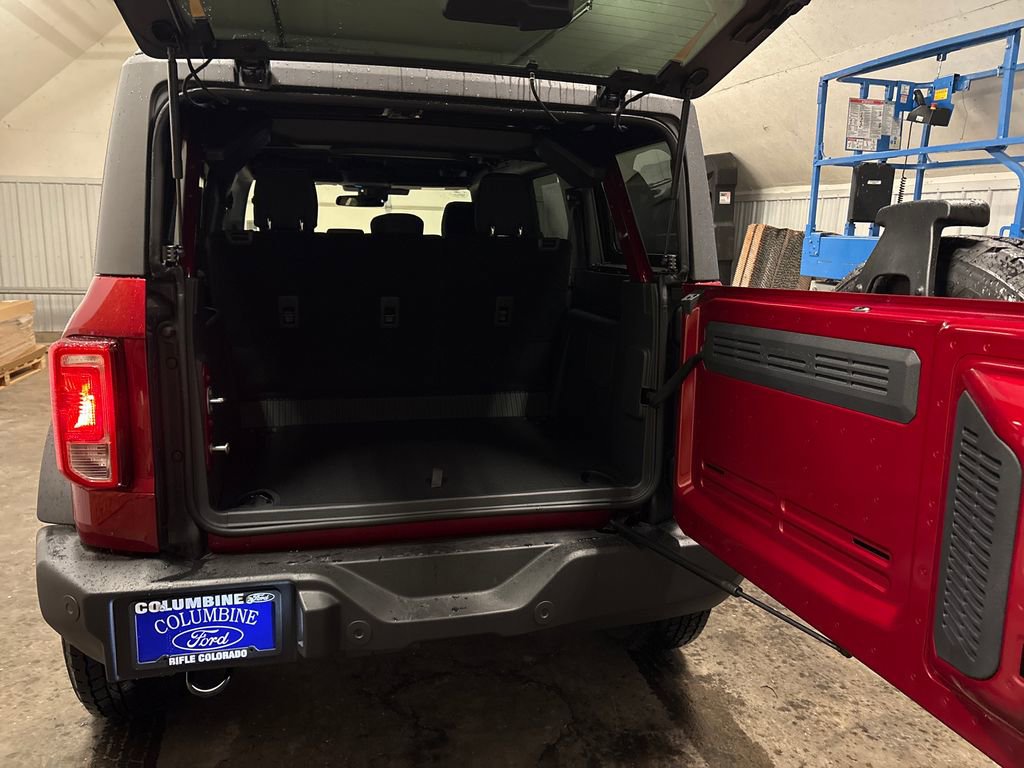 New 2025 Ford Bronco Big Bend image 21