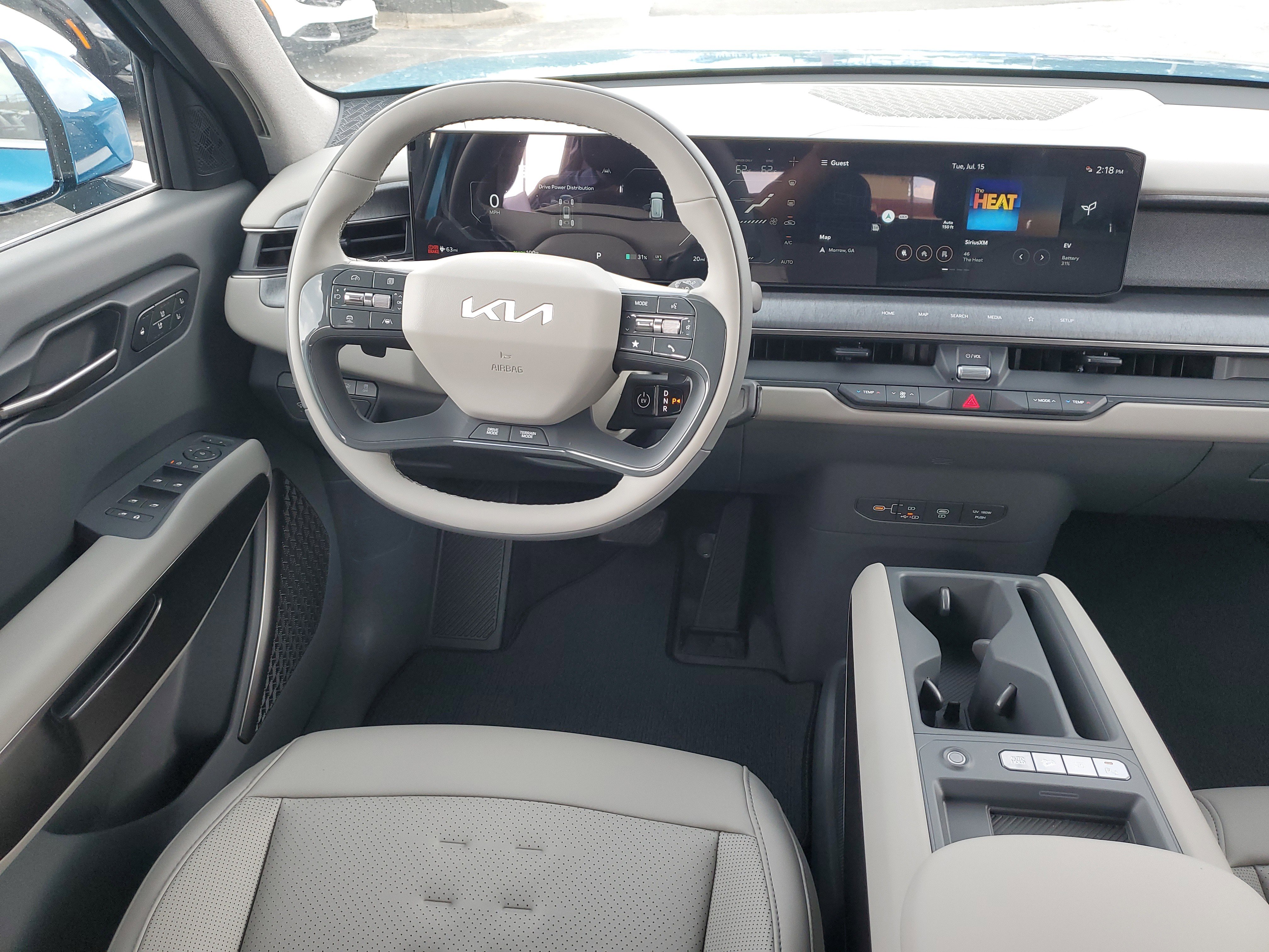 New 2026 Kia EV9 Wind image 12