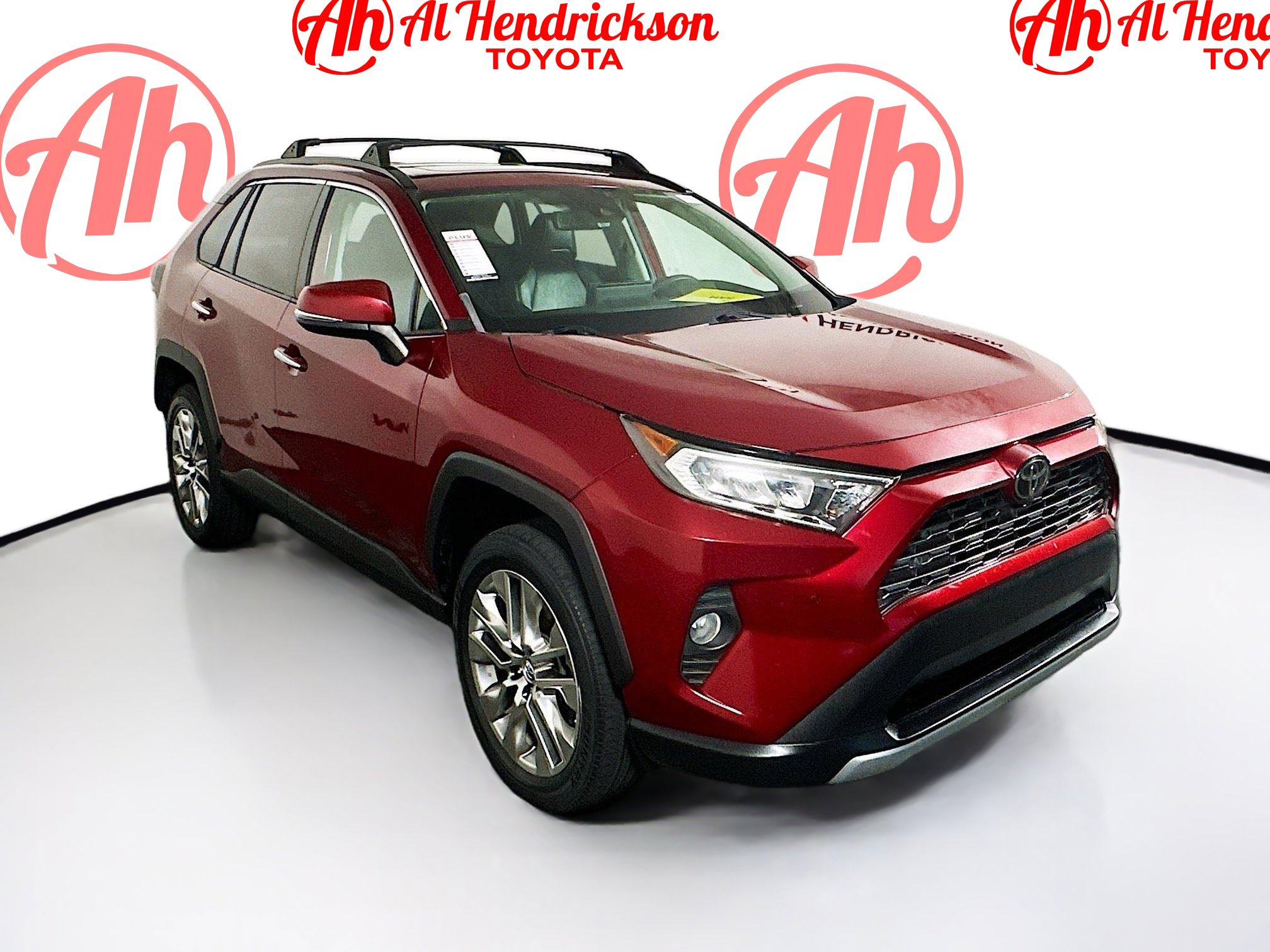 Used 2019 Toyota RAV4 Limited