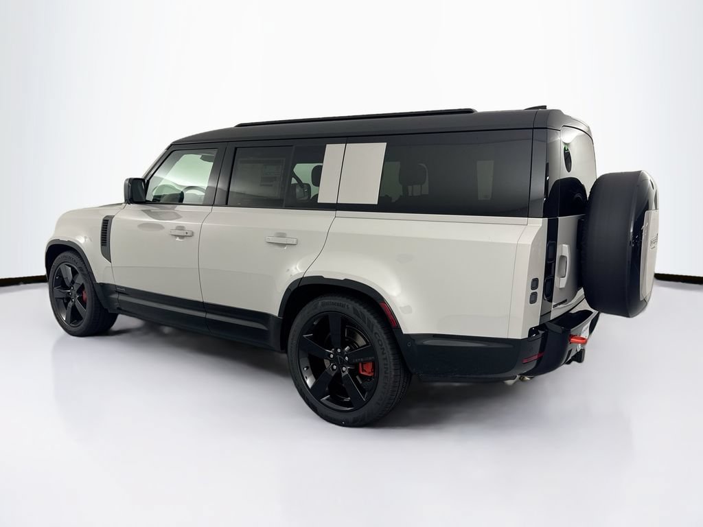 New 2026 Land Rover Defender 130 X AWD/4WD image 7