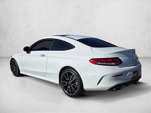 Used 2023 Mercedes-Benz C 300 Coupe image 6