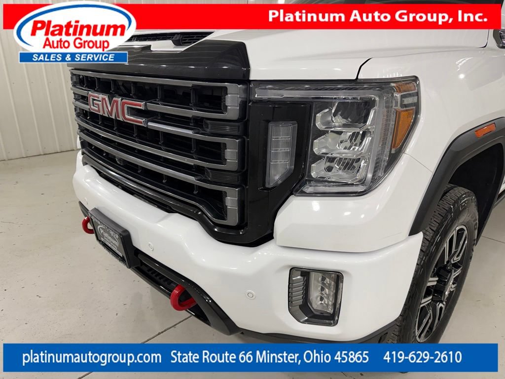 Used 2023 GMC Sierra 3500 AT4 w/ AT4 Premium Plus Package AWD/4WD image 52