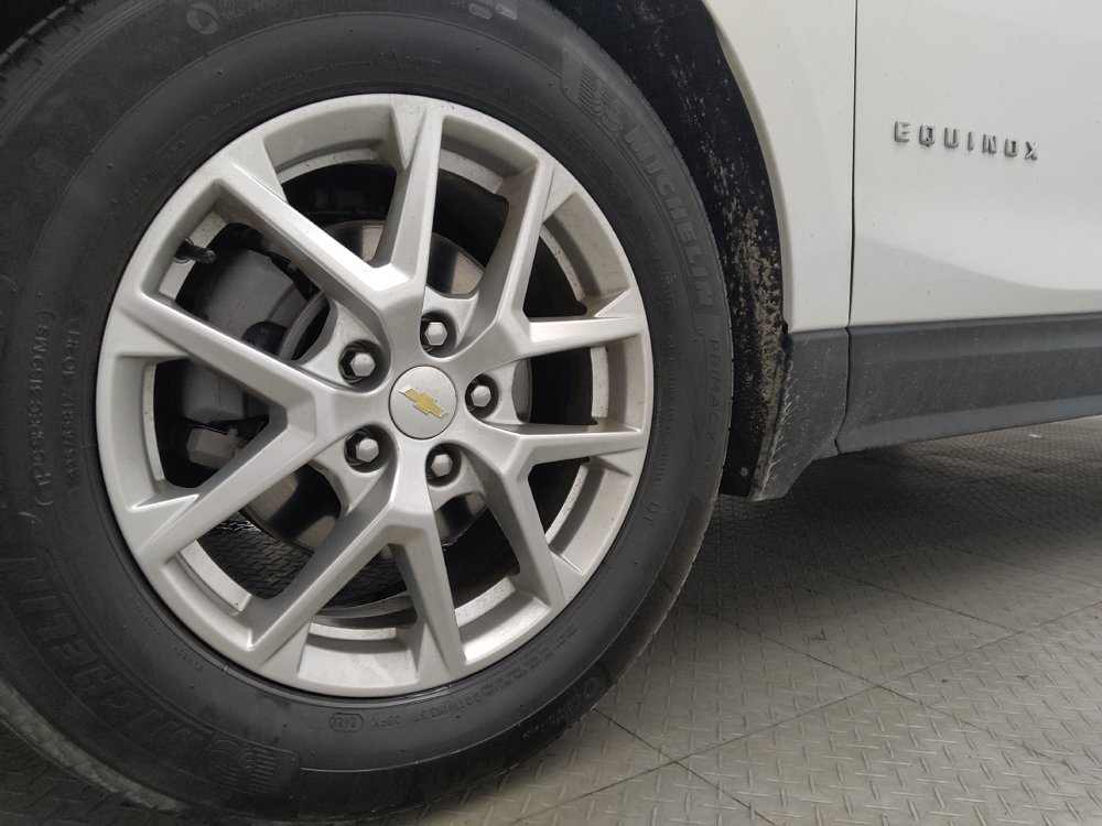 Used 2022 Chevrolet Equinox LT FWD image 31