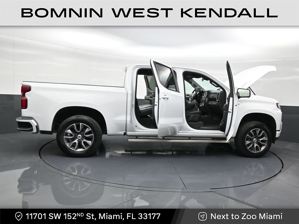 Used 2021 Chevrolet Silverado 1500 RST image 29