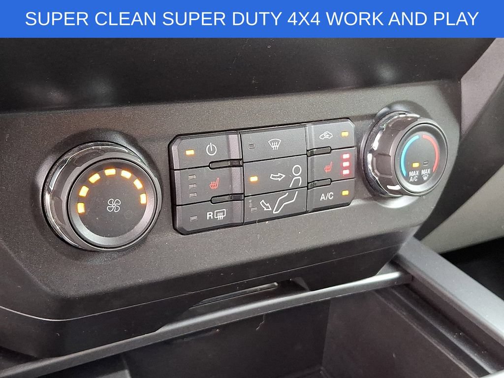 Used 2019 Ford F250 XLT w/ XLT Premium Package AWD/4WD image 15