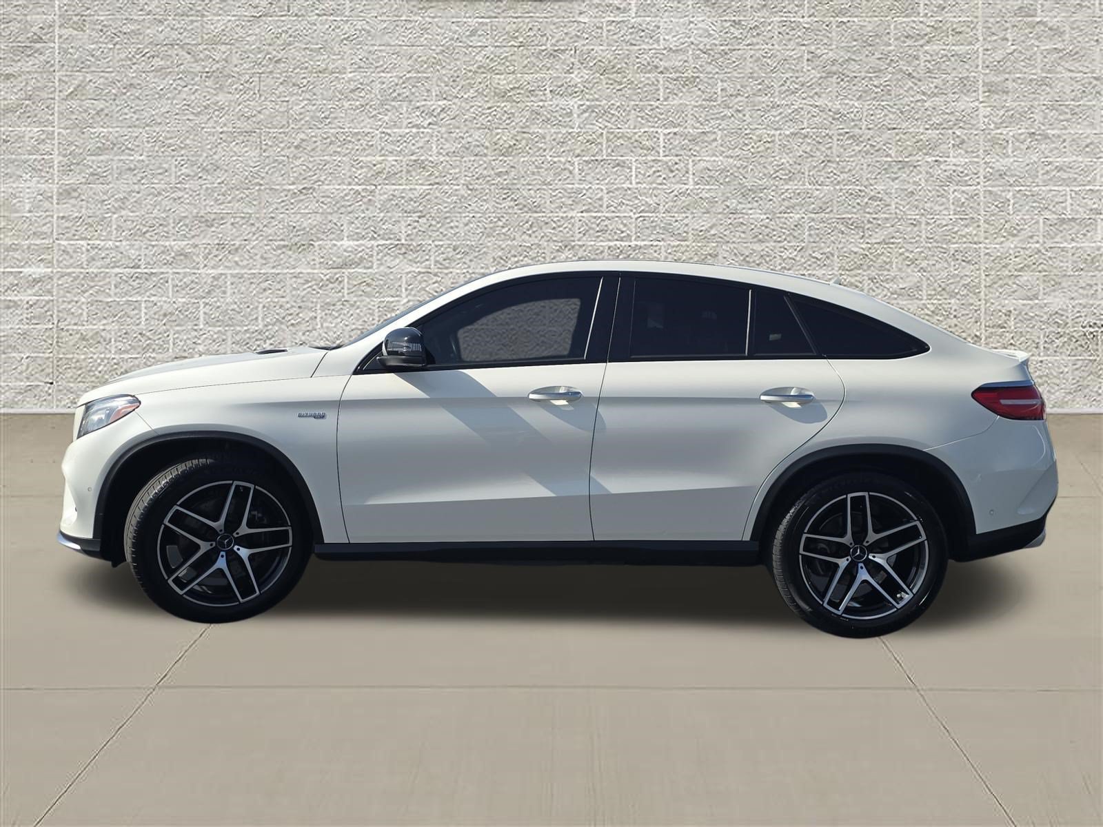 Used 2017 Mercedes-Benz GLE 43 AMG 4MATIC Coupe image 4
