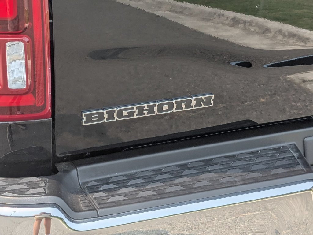New 2026 RAM 3500 Big Horn AWD/4WD image 13