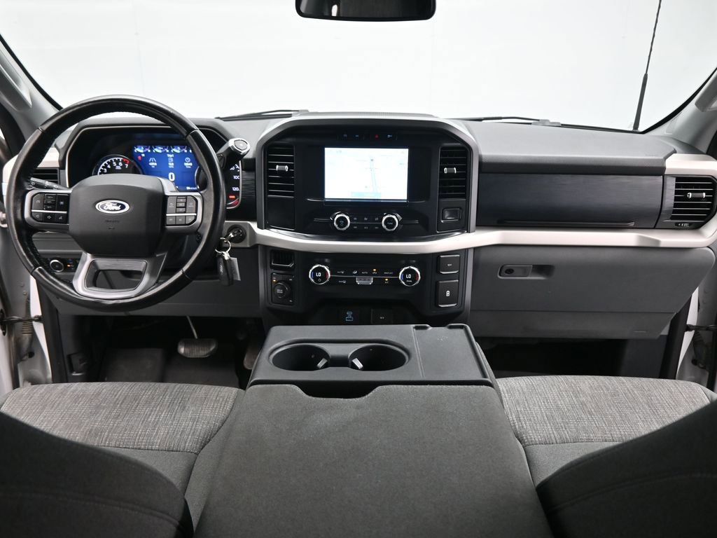 Certified 2021 Ford F150 XLT w/ Equipment Group 301A Mid image 19