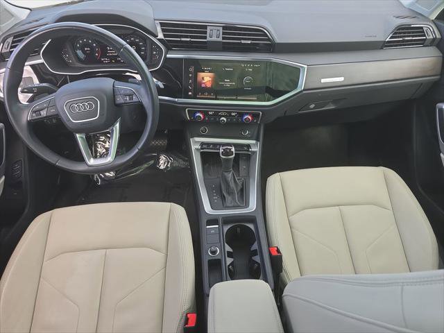 Certified 2024 Audi Q3 2.0T Premium w/ Convenience Package AWD/4WD image 10
