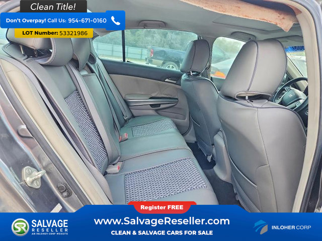 Used 2008 Honda Accord EX-L image 13