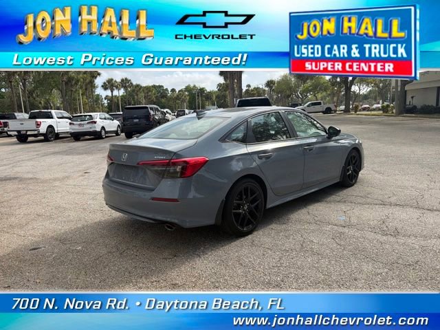 Used 2024 Honda Civic Sport image 11