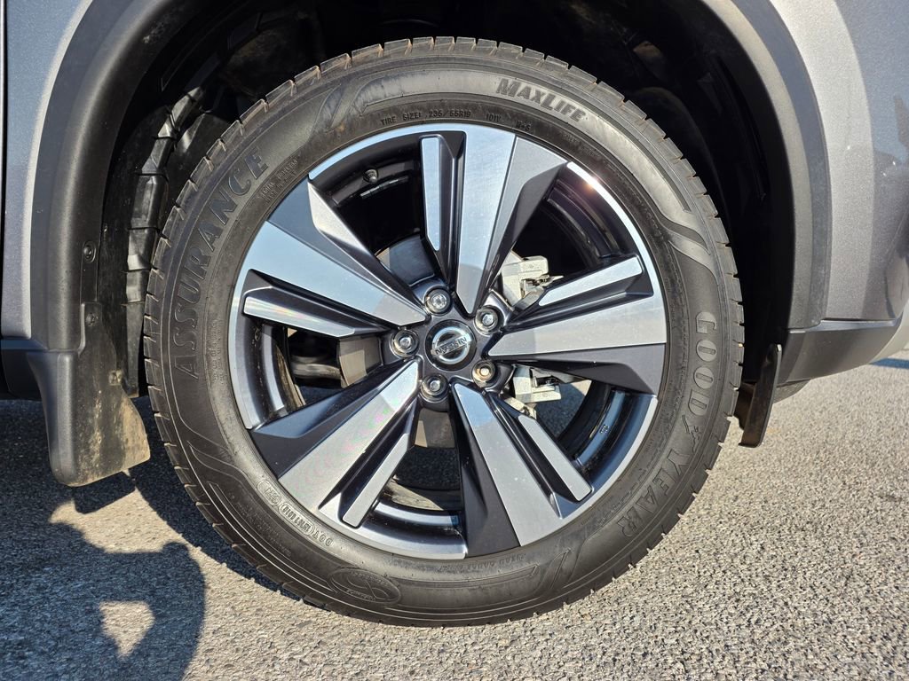 Used 2021 Nissan Rogue SL w/ Premium Package image 31