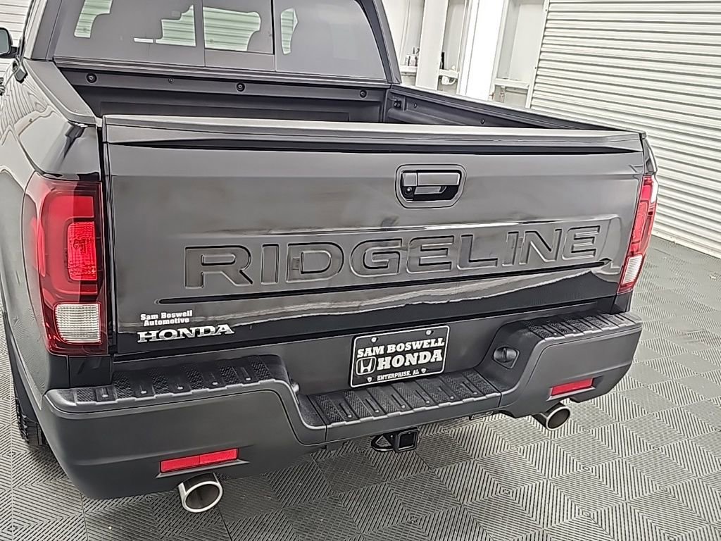 New 2026 Honda Ridgeline RTL image 7