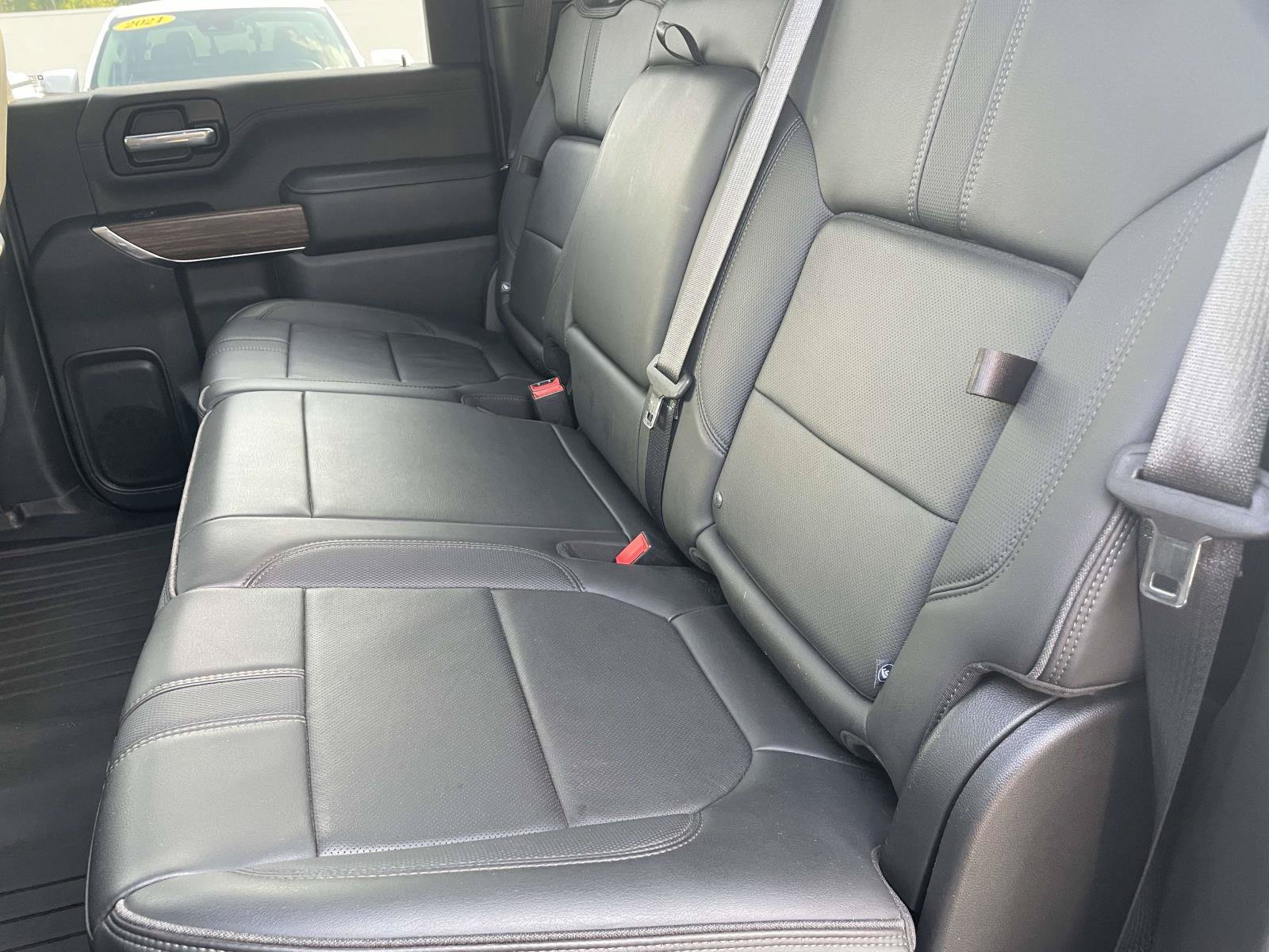 Certified 2022 Chevrolet Silverado 2500 High Country w/ Safety Package II AWD/4WD image 19