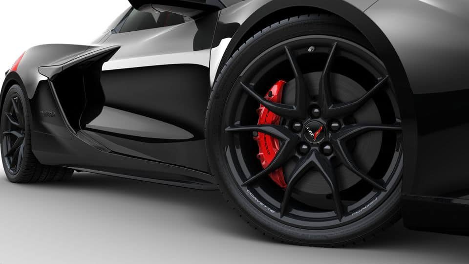 New 2027 Chevrolet Corvette Grand Sport RWD image 24