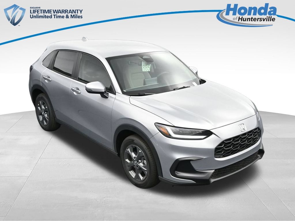 New 2026 Honda HR-V LX image 23