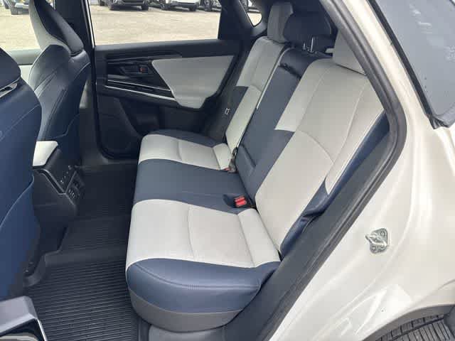 Certified 2023 Subaru Solterra AWD image 17