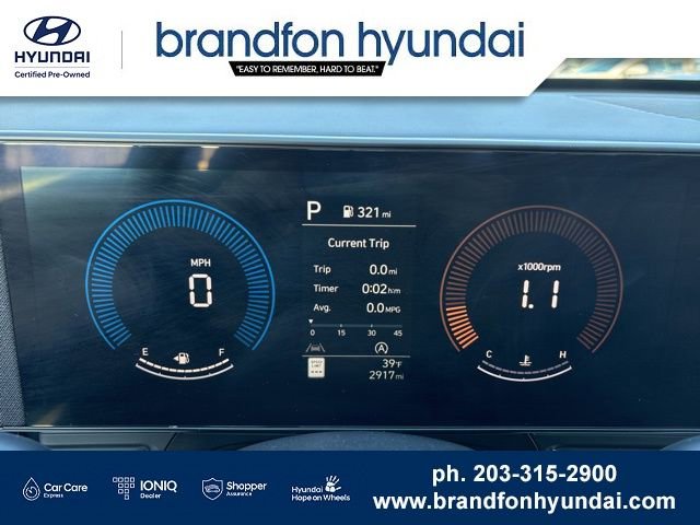Certified 2026 Hyundai Kona SE AWD/4WD image 17