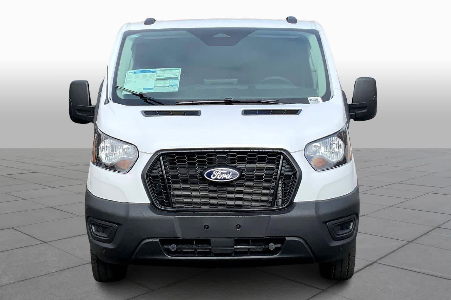 New 2026 Ford Transit 150 Low Roof w/ Load Area Protection Package RWD image 3