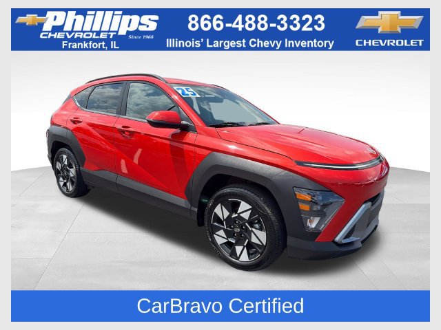 Used 2025 Hyundai Kona SEL
