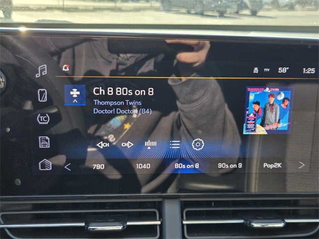 Used 2025 Chevrolet Trax LT image 18