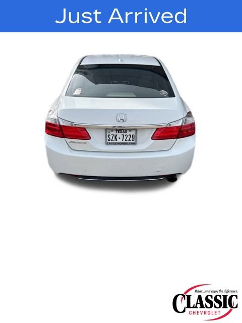 Used 2014 Honda Accord EX-L image 10