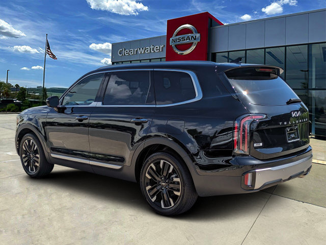 Used 2025 Kia Telluride SX Prestige AWD/4WD image 6
