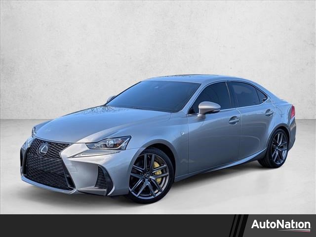 Used 2020 Lexus IS 300 F Sport w/ F Sport Package
