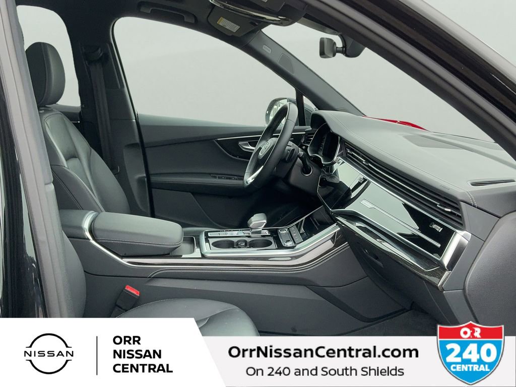 Used 2025 Audi Q7 3.0T Premium Plus AWD/4WD image 11