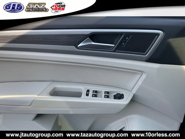Used 2021 Volkswagen Atlas SEL FWD image 13