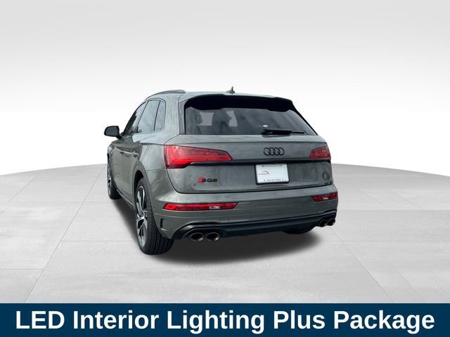 Used 2024 Audi SQ5 Prestige image 3
