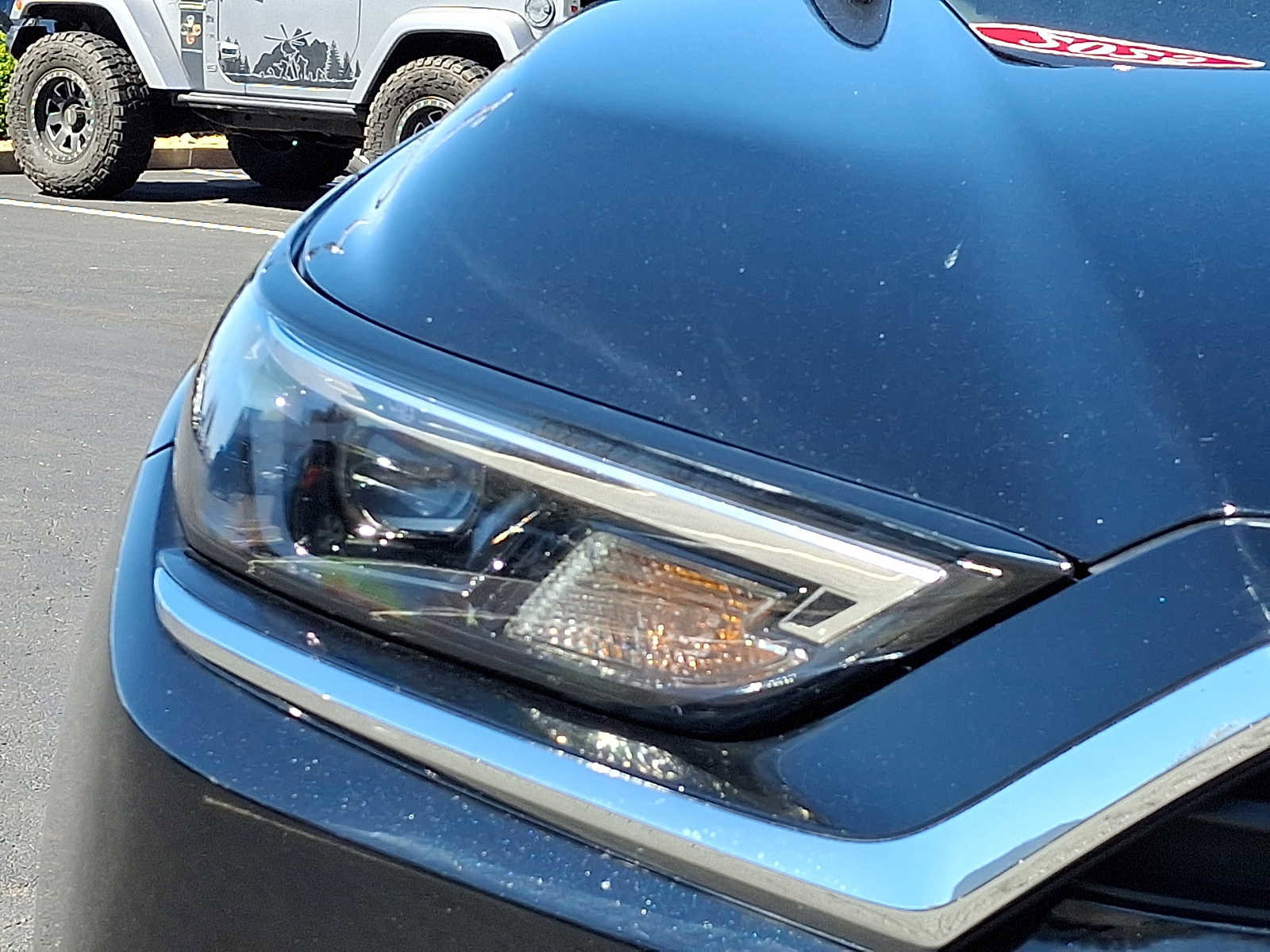 Used 2025 Toyota Grand Highlander AWD image 9