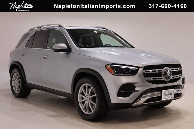 Used 2024 Mercedes-Benz GLE 450e 4MATIC image 1