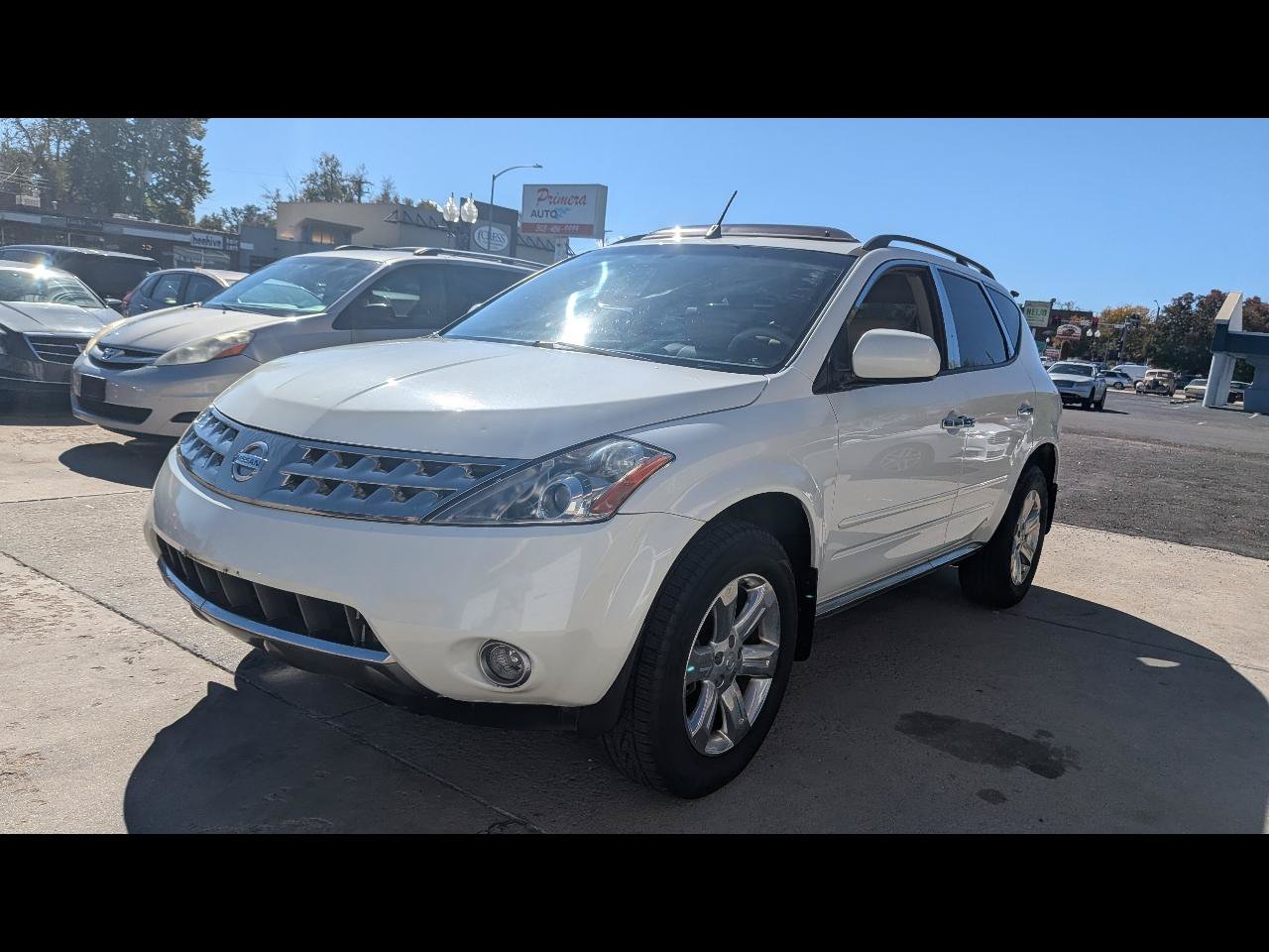 Used 2006 Nissan Murano SL