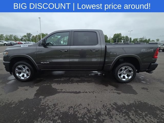 Used 2026 RAM 1500 Big Horn AWD/4WD image 13