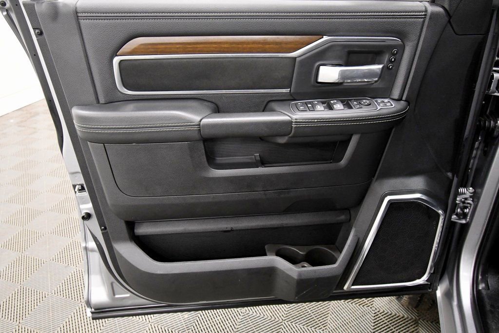 Used 2024 RAM 2500 Laramie w/ Safety Group image 12