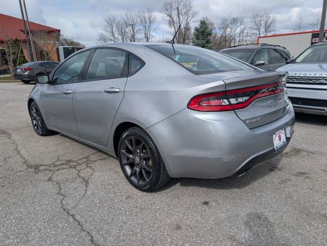 Used 2015 Dodge Dart SXT image 4