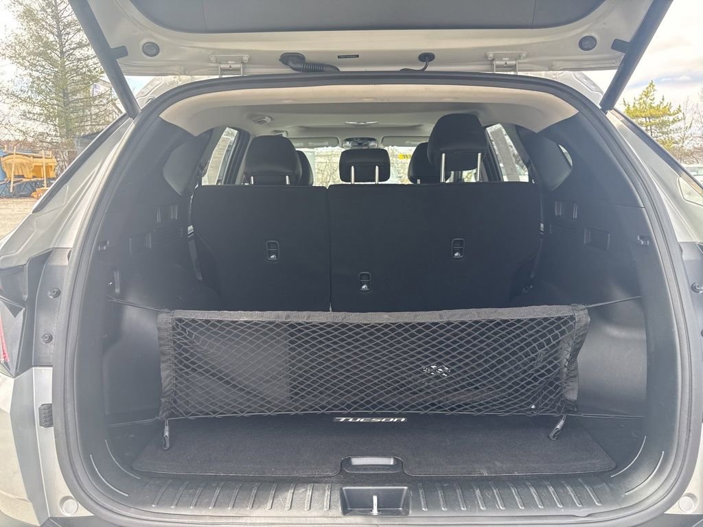 Used 2023 Hyundai Tucson SEL w/ Convenience Package image 36