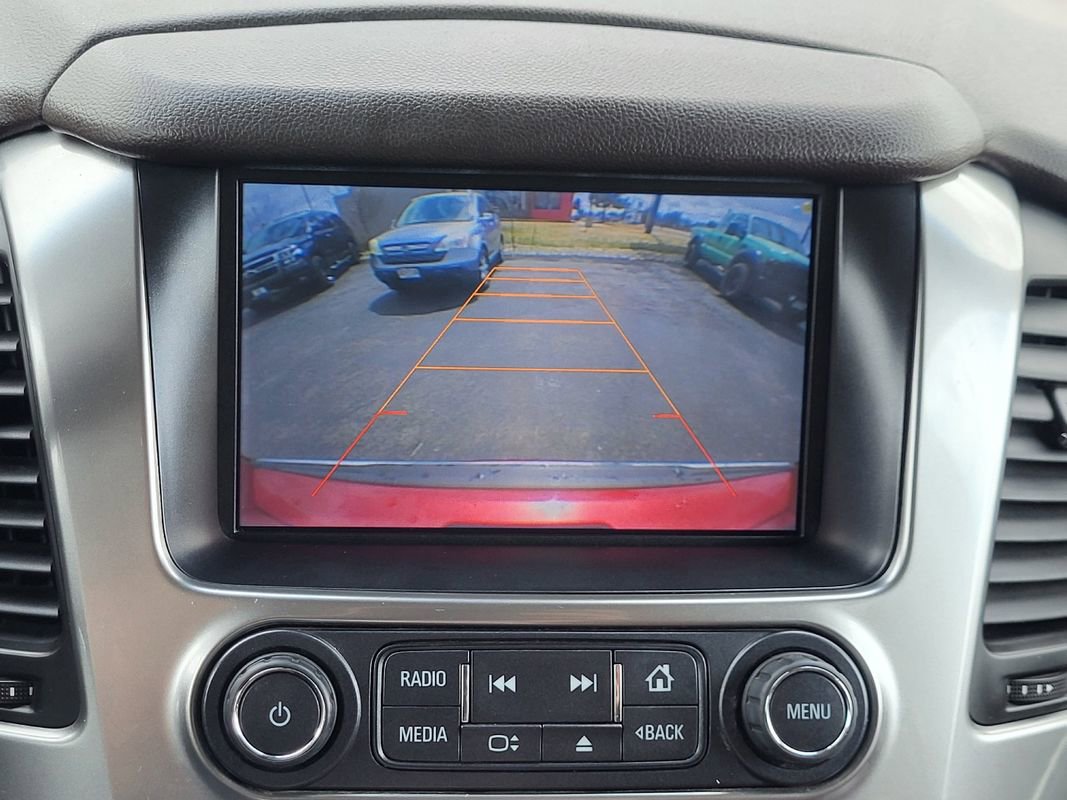 Used 2015 Chevrolet Tahoe LTZ AWD/4WD image 20