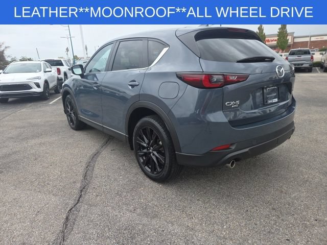 Used 2025 MAZDA CX-5 Carbon Edition AWD/4WD image 19
