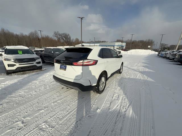 Certified 2023 Ford Edge SEL w/ Convenience Package image 7