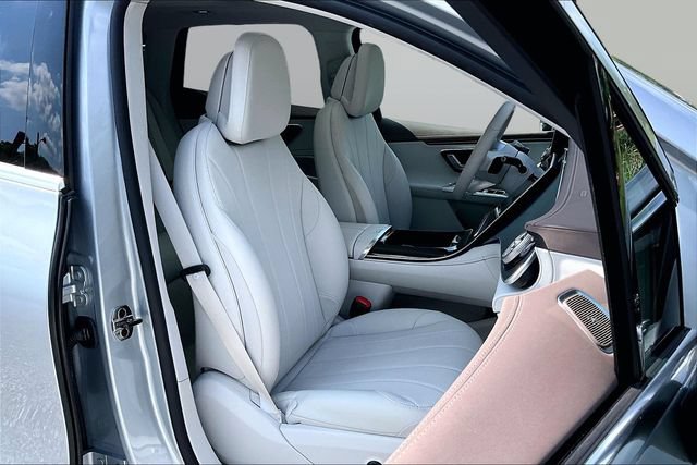Certified 2023 Mercedes-Benz EQE 350+ 4MATIC SUV image 33