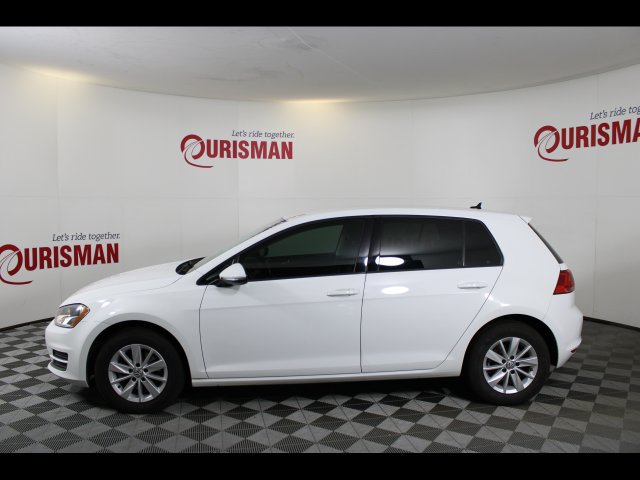 Used 2016 Volkswagen Golf S FWD image 4