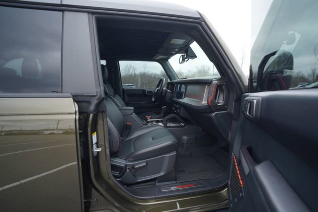 Used 2024 Ford Bronco Raptor w/ Interior Carbon Fiber Pack 6 image 16