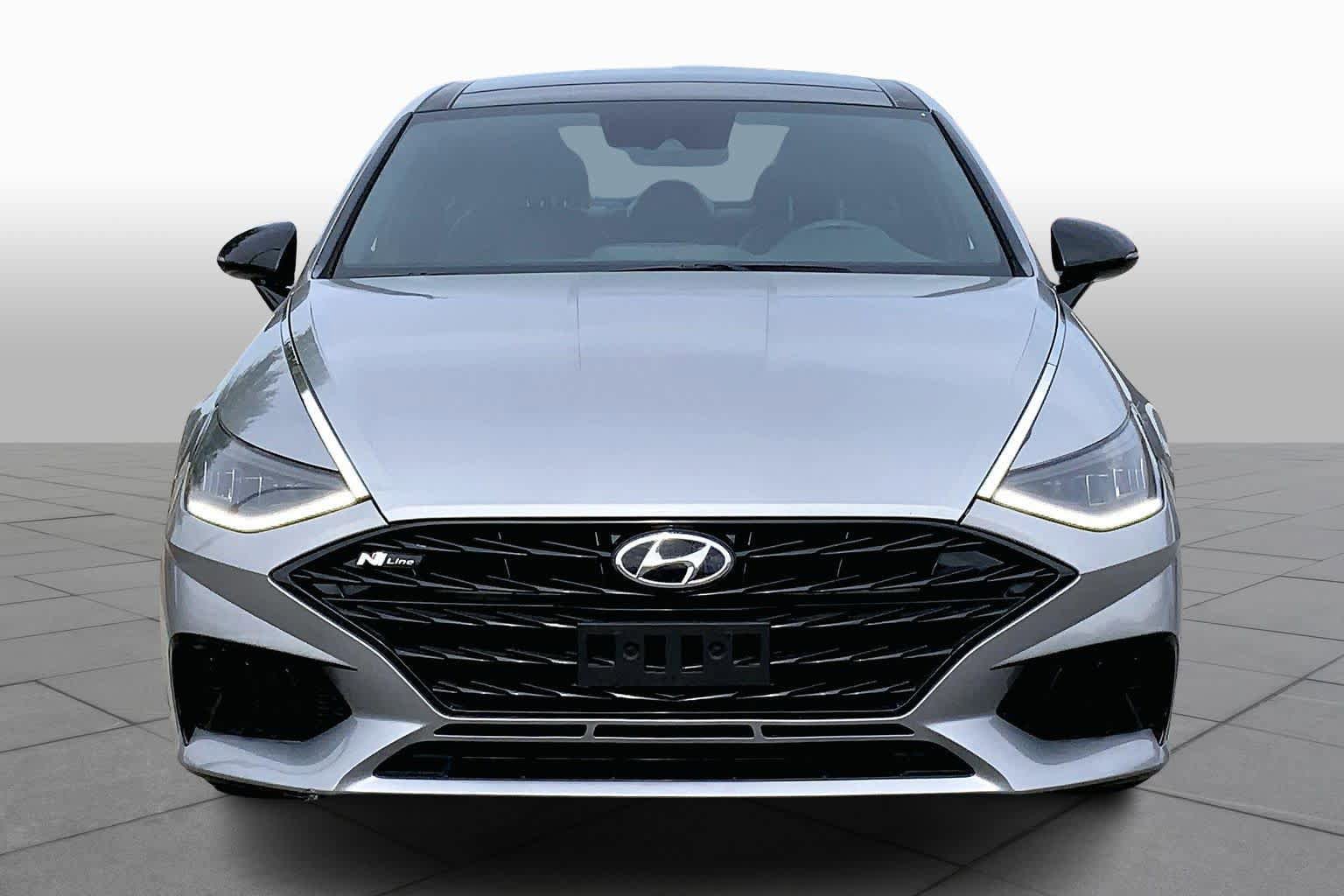 Used 2021 Hyundai Sonata N Line w/ Cargo Package image 4