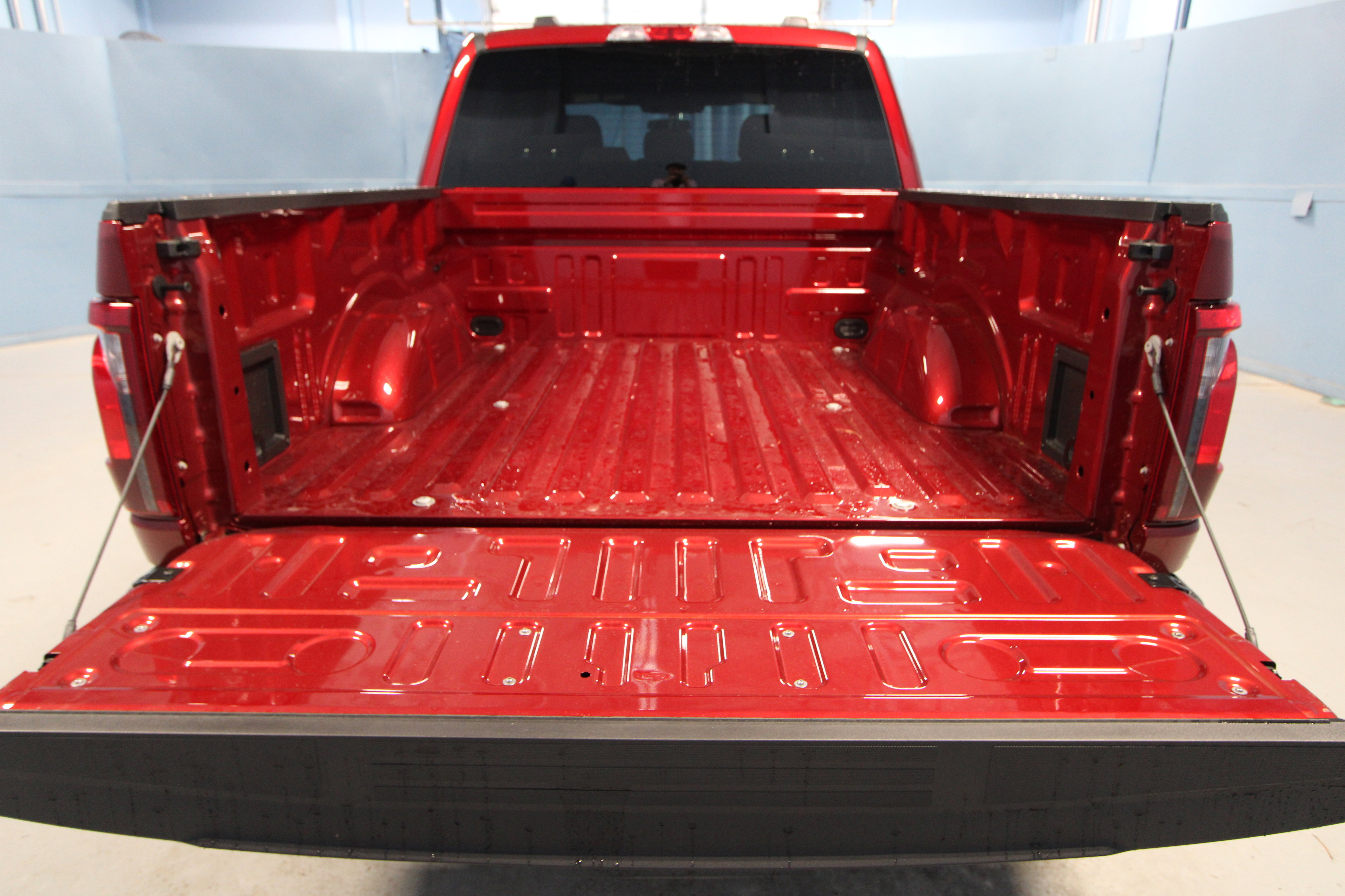 New 2026 Ford F150 STX w/ F-150 LOBO Package AWD/4WD image 31