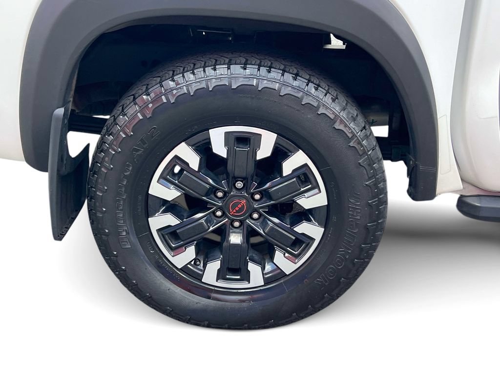 Used 2023 Nissan Frontier PRO-4X w/ Technology Package AWD/4WD image 8